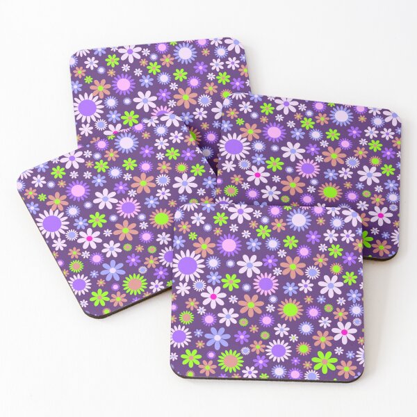 Item preview, Flower Power! designed and sold by TotallyRetroArt.
