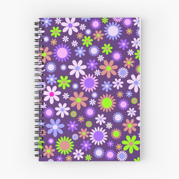 Item preview, Flower Power! designed and sold by TotallyRetroArt.