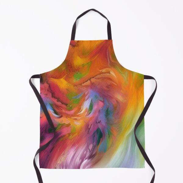 Item preview, Abstract Lesbian Pride Flowers designed and sold by Aryabek.