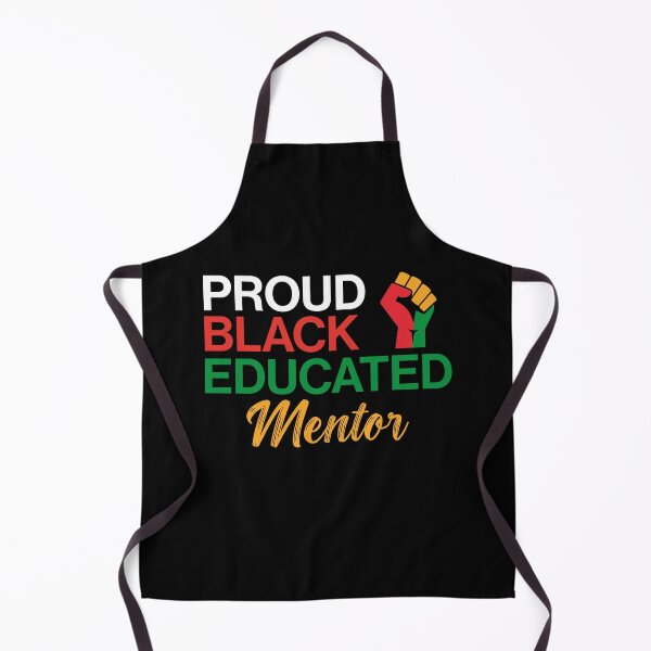 Item preview, Black Pride Mentor | Black Proud Educated | Gift For Black Mentor designed and sold by AMINE ★★★★★.