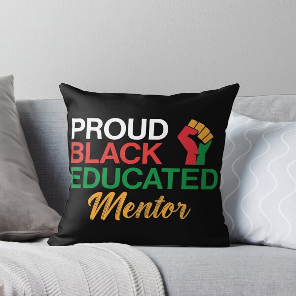 Item preview, Black Pride Mentor | Black Proud Educated | Gift For Black Mentor designed and sold by AMINE  ★★★★★.