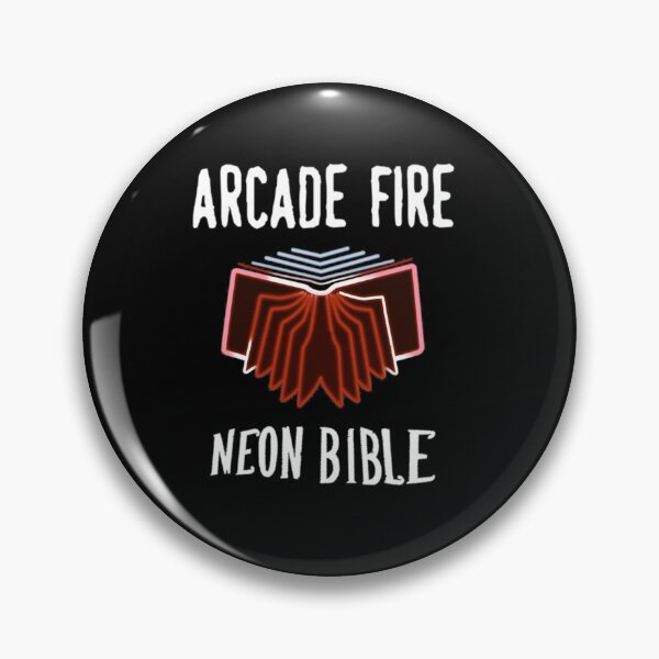 Item preview, Arcade Neon Bible designed and sold by AlexanBrownh.