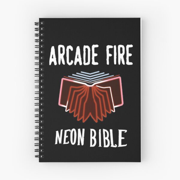 Item preview, Arcade Neon Bible designed and sold by AlexanBrownh.