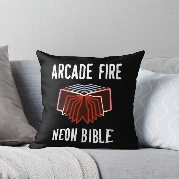 Item preview, Arcade Neon Bible designed and sold by AlexanBrownh.