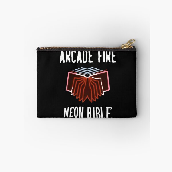 Item preview, Arcade Neon Bible designed and sold by AlexanBrownh.