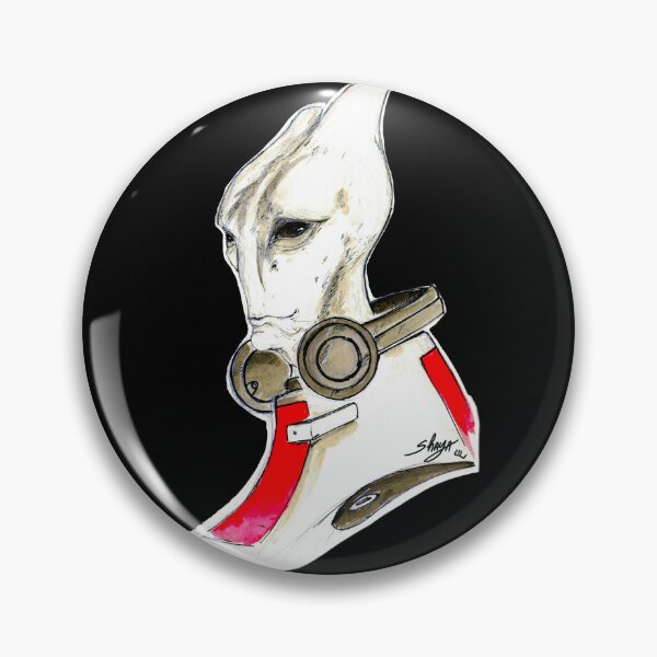 Item preview, Mordin designed and sold by ShayaFury.