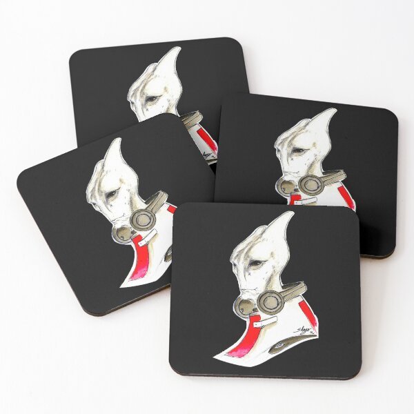 Item preview, Mordin designed and sold by ShayaFury.