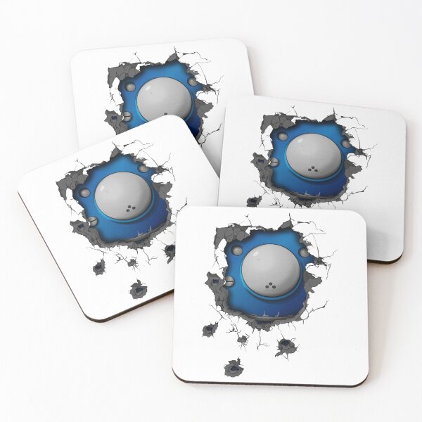Item preview, Bullet-riddled wall - Ta-chi ko ma   designed and sold by ozottn63.
