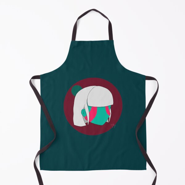 Item preview, Cy ber girl stylized Tri-blend  designed and sold by ozottn63.