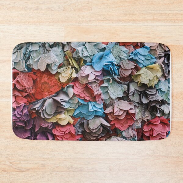 Item preview, Colourful Abstract Design With Old Clothes  designed and sold by Harshly.