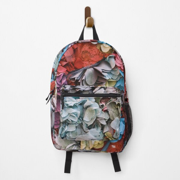 Item preview, Colourful Abstract Design With Old Clothes  designed and sold by Harshly.