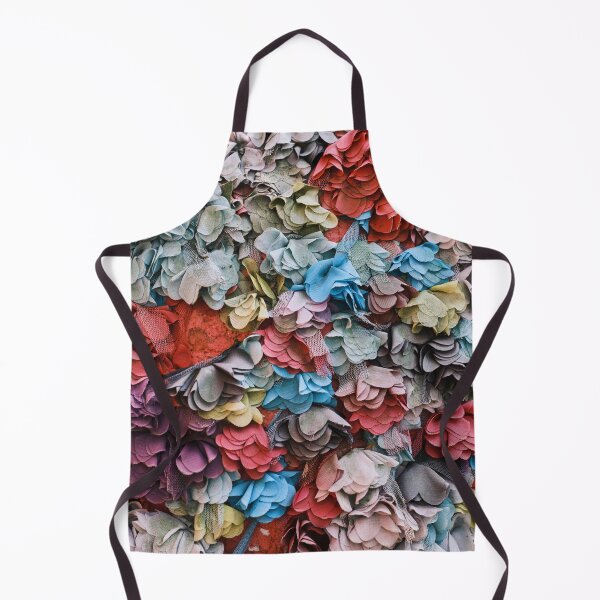 Item preview, Colourful Abstract Design With Old Clothes designed and sold by Harshly.