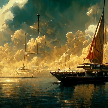 Artwork thumbnail, Sea Off by RicoInStudios