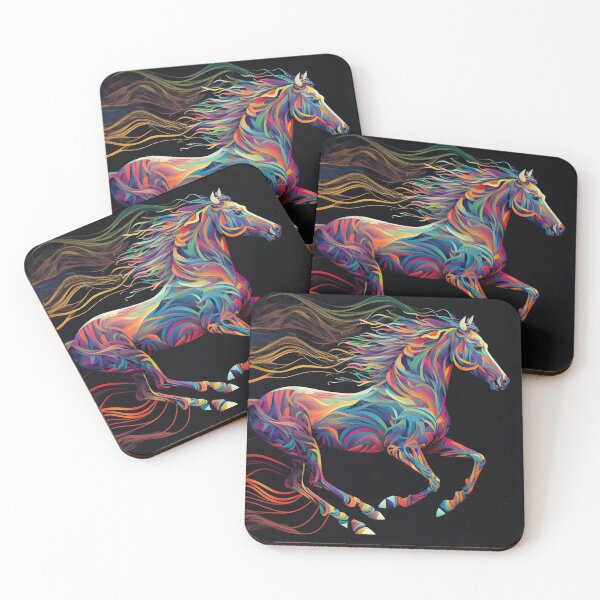 Item preview, Running Horse designed and sold by Mitch-Angelo.