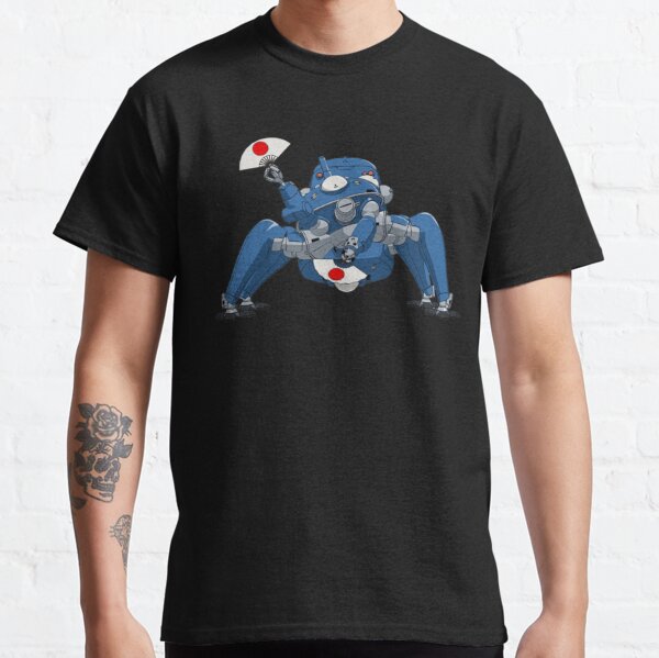 Tachikoma T-Shirts for Sale | Redbubble