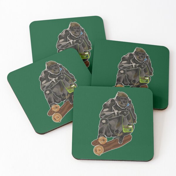Item preview, A new generation gorilla is on the call designed and sold by GREENOART.