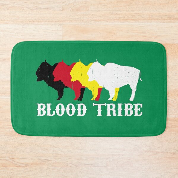 Item preview, Blood Tribe Kainai Native Blackfoot Nation Indian designed and sold by MagicBoutique.
