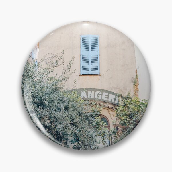 Item preview, Antibes Boulangerie, France Travel Print, French Riviera Town, Cote d'Azur Print, Provence City Print designed and sold by radub85.
