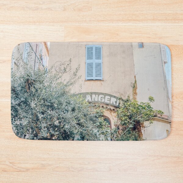 Item preview, Antibes Boulangerie, France Travel Print, French Riviera Town, Cote d'Azur Print, Provence City Print designed and sold by radub85.
