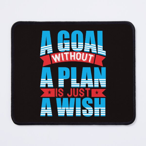 Item preview, GOAL PLAN Design designed and sold by fun-times-store.
