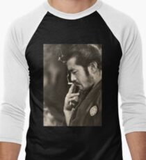 Toshiro Mifune Men's Baseball ¾ T-Shirt