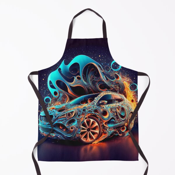 Item preview, Crazy racing car designed and sold by knuppify.