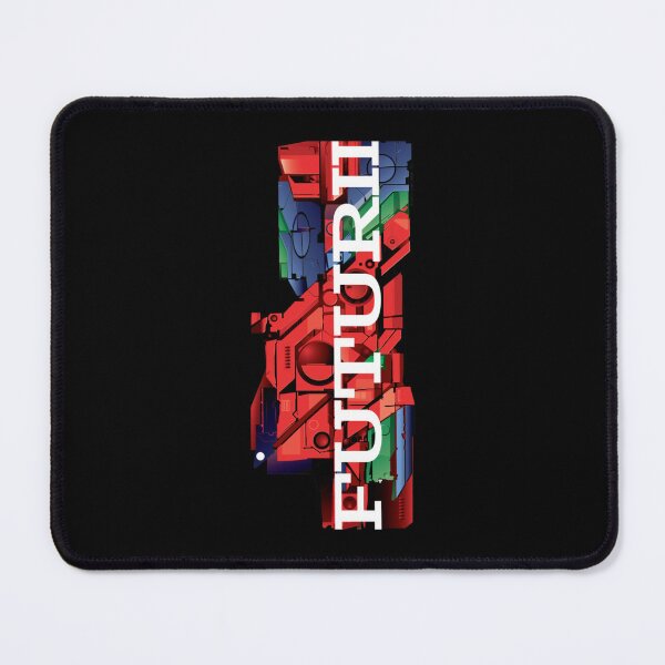 Item preview, FUTURII Brand Retro Future Tech Art 1   designed and sold by ozottn63.