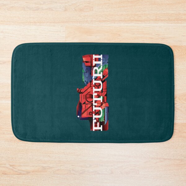 Item preview, FUTURII Brand Retro Future Tech Art 1   designed and sold by ozottn63.