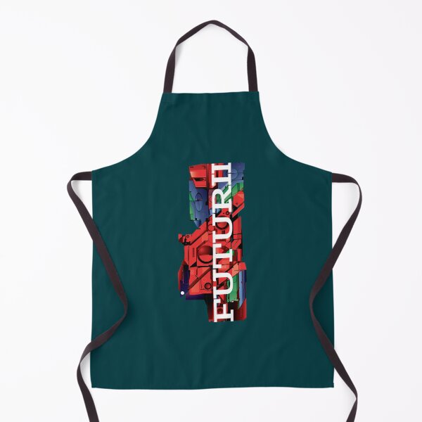 Item preview, FUTURII Brand Retro Future Tech Art 1   designed and sold by ozottn63.