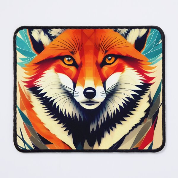 Item preview, Poly Fox Face Designer designed and sold by skedman.