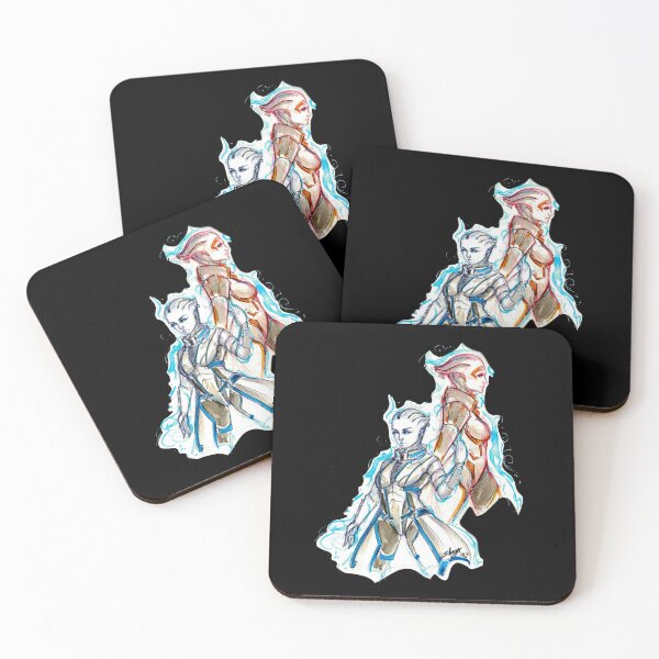 Item preview, Liara and Samara designed and sold by ShayaFury.
