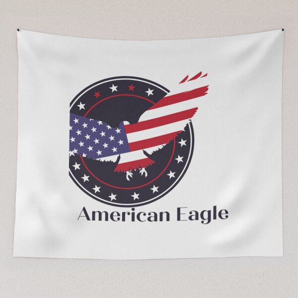 Item preview, Detaileddesign  American Eagle   designed and sold by sugimoto2233.