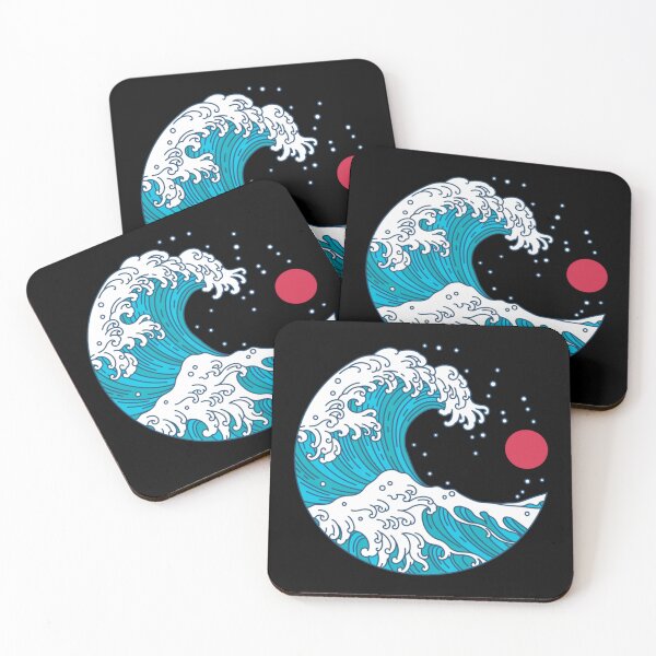 Item preview, DetailedDesign  Japanese Wave   designed and sold by sugimoto2233.