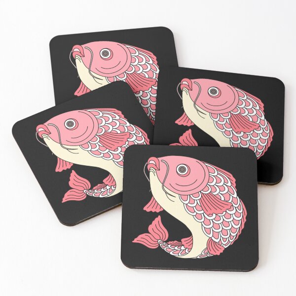 Item preview, DetailedDesign  Koi Fish   designed and sold by sugimoto2233.
