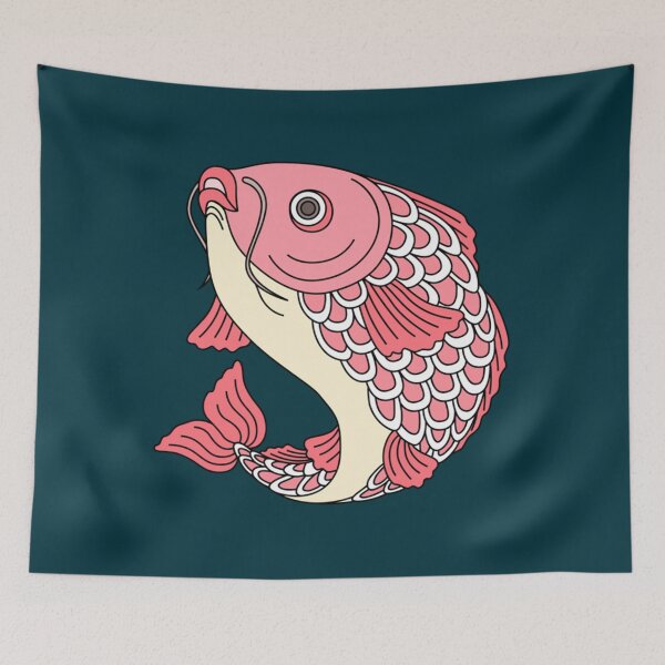 Item preview, DetailedDesign  Koi Fish   designed and sold by sugimoto2233.