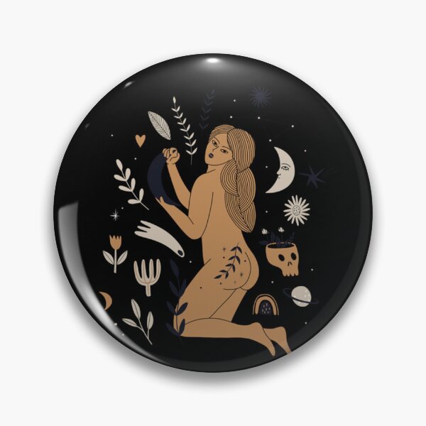 Item preview, DetailedDesign  Pagan Witch   designed and sold by sugimoto2233.