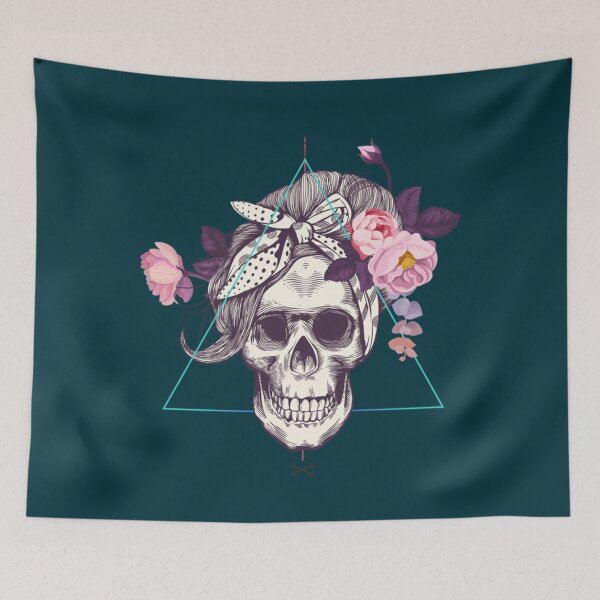 Item preview, DetailedDesign  Skull Art   designed and sold by sugimoto2233.