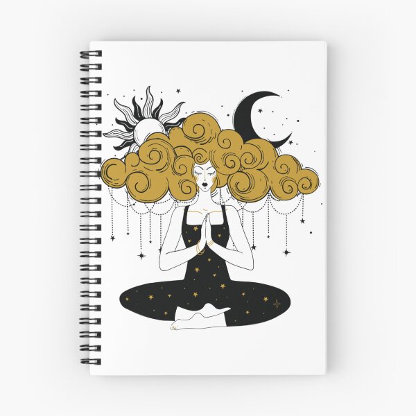 Item preview, DetailedDesign  Yoga Girl   designed and sold by sugimoto2233.