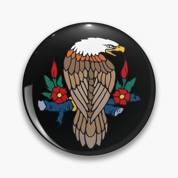 Item preview, Detaileddesign Eagle   designed and sold by sugimoto2233.