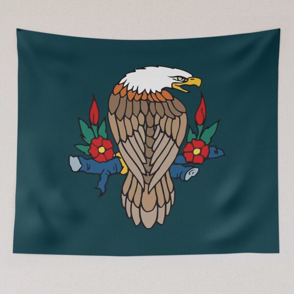 Item preview, Detaileddesign Eagle   designed and sold by sugimoto2233.