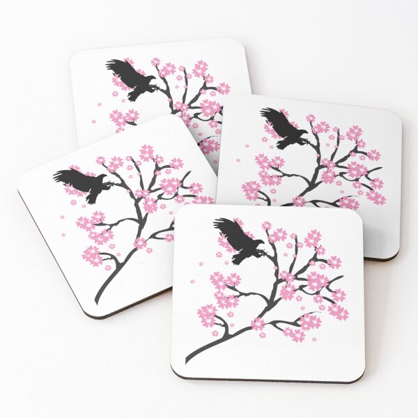 Item preview, Detaileddesign Flowers eagle      designed and sold by sugimoto2233.
