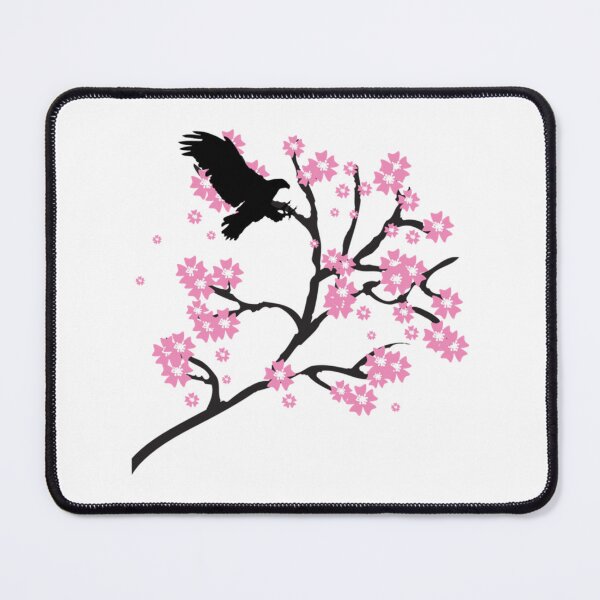 Item preview, Detaileddesign Flowers eagle      designed and sold by sugimoto2233.