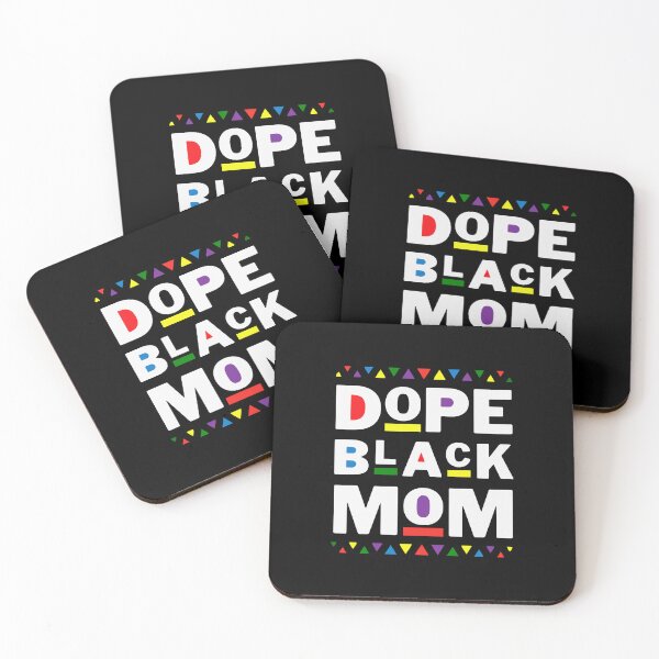 Item preview, Womens Dope Black Mom History Dope Black Mother  designed and sold by Sarocha Kaewsanod.