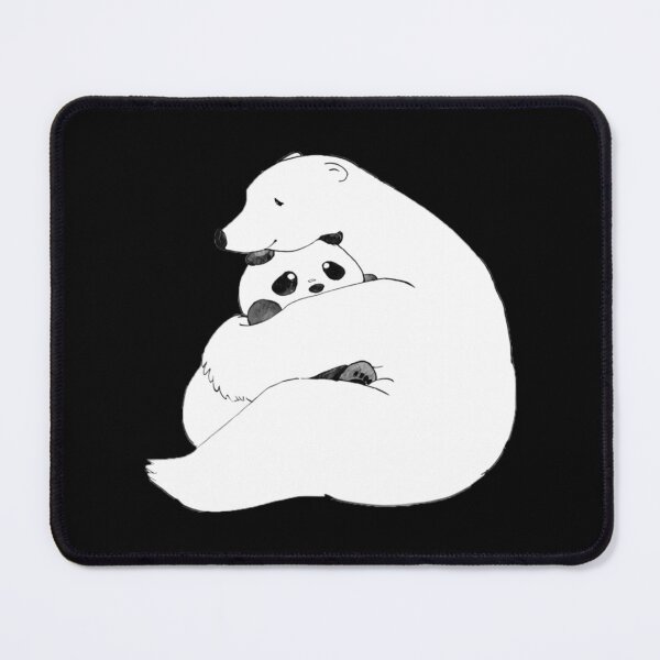 Item preview, detaileddesign fluffy bear   designed and sold by sugimoto2233.