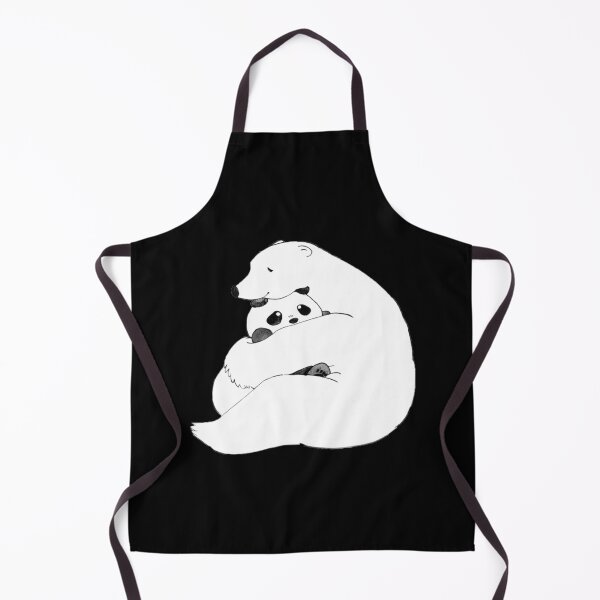 Item preview, detaileddesign fluffy bear designed and sold by sugimoto2233.