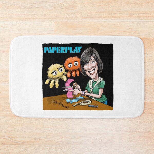 Item preview, Paperplay designed and sold by IanBakerToons.