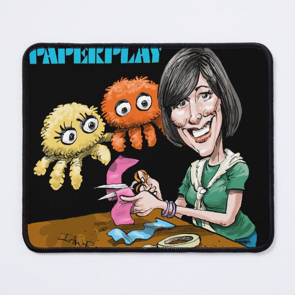 Item preview, Paperplay designed and sold by IanBakerToons.