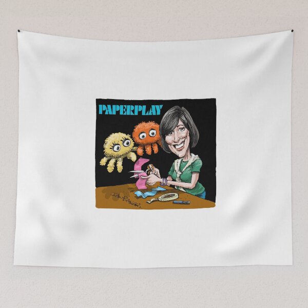 Item preview, Paperplay designed and sold by IanBakerToons.