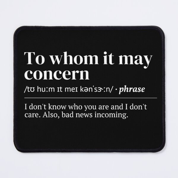 Item preview, Funny Passive Aggressive Email Phrase Meaning designed and sold by SpeakSarcasm.