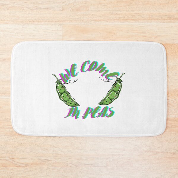 Item preview, We Come In Peas : Funny Quote,Gifts Essential T-Shirt designed and sold by skolfid brows ⭐⭐⭐⭐⭐ (5.0).